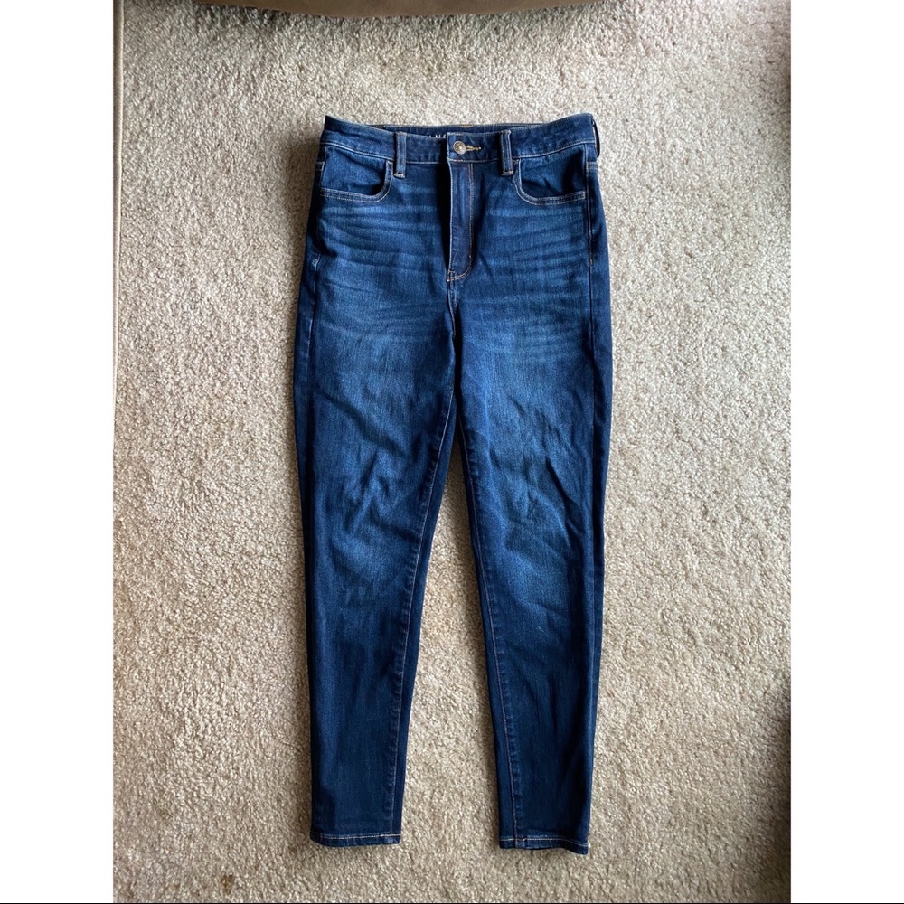 AE 360 Ne(x)t Level Highest Waist Jegging